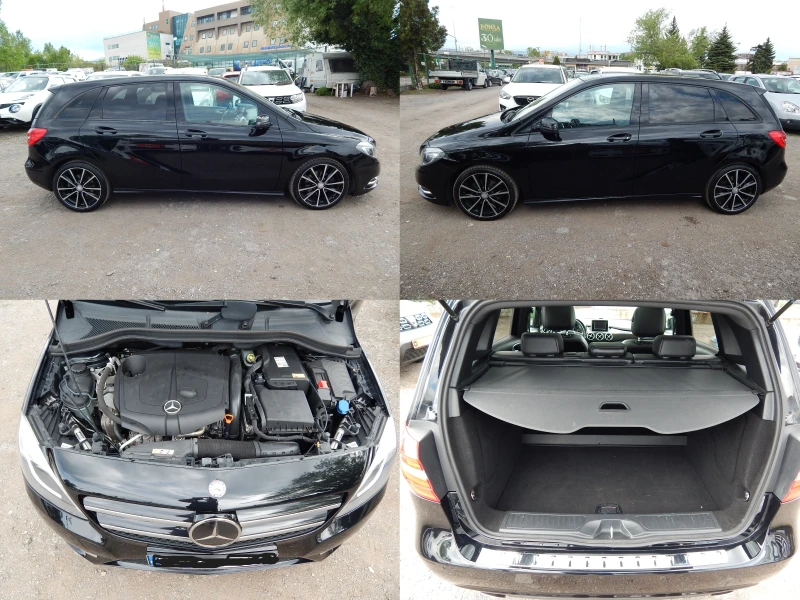 Mercedes-Benz B 200 2.0cdi^TOP^, снимка 11 - Автомобили и джипове - 51943662