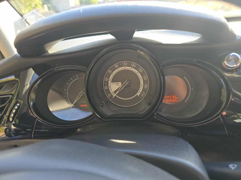 Citroen C3, снимка 8 - Автомобили и джипове - 52677900