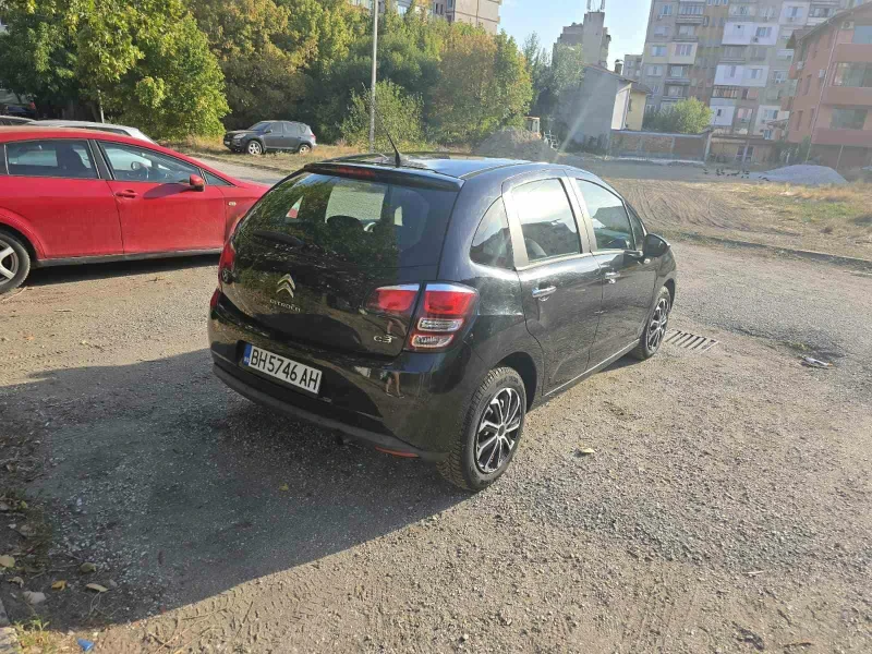 Citroen C3, снимка 4 - Автомобили и джипове - 52677900