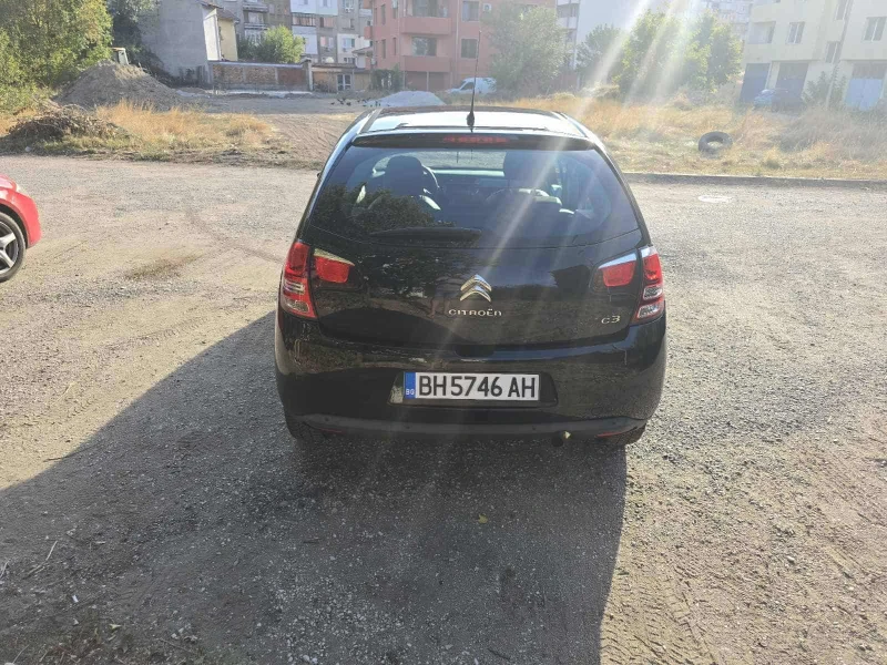 Citroen C3, снимка 5 - Автомобили и джипове - 52677900