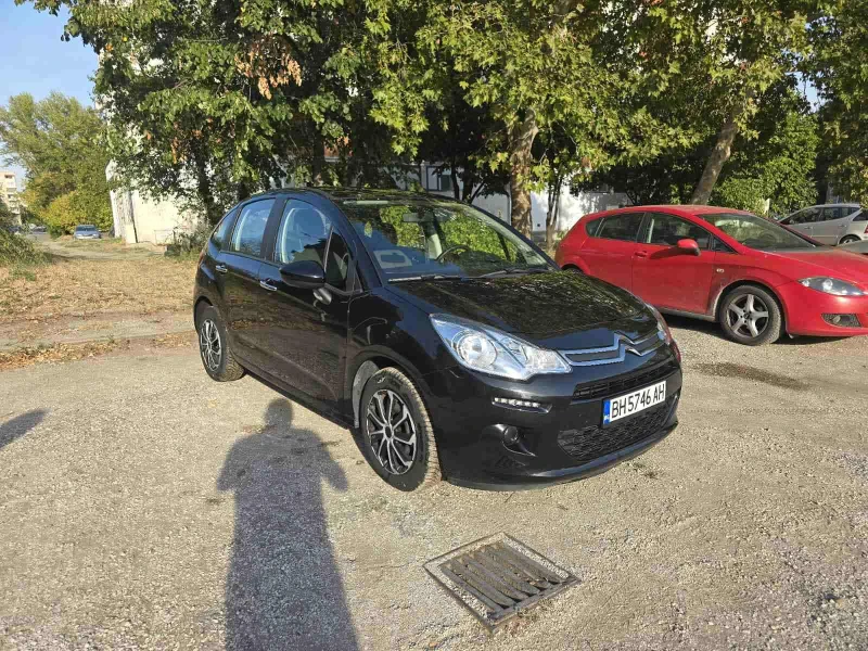 Citroen C3, снимка 3 - Автомобили и джипове - 52677900