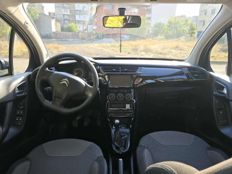 Citroen C3, снимка 6 - Автомобили и джипове - 52677900
