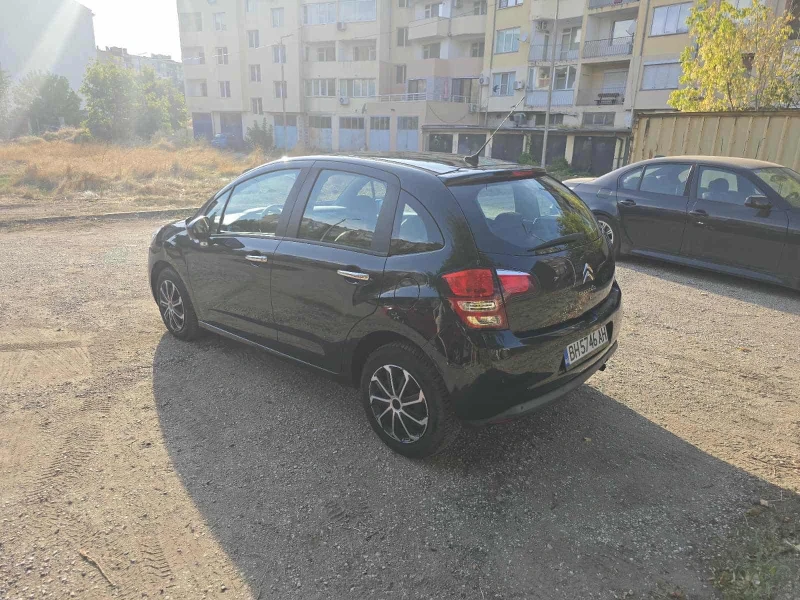 Citroen C3, снимка 2 - Автомобили и джипове - 52677900