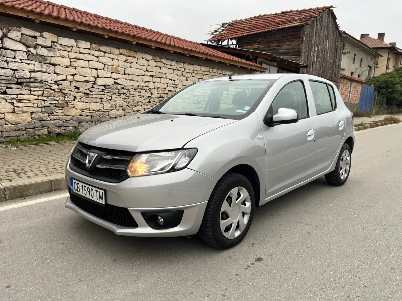 Dacia Sandero 1.2 16V FULL