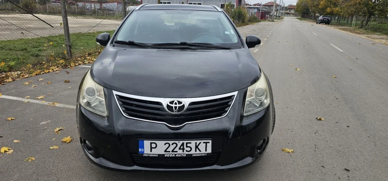 Toyota Avensis, снимка 11 - Автомобили и джипове - 52322163