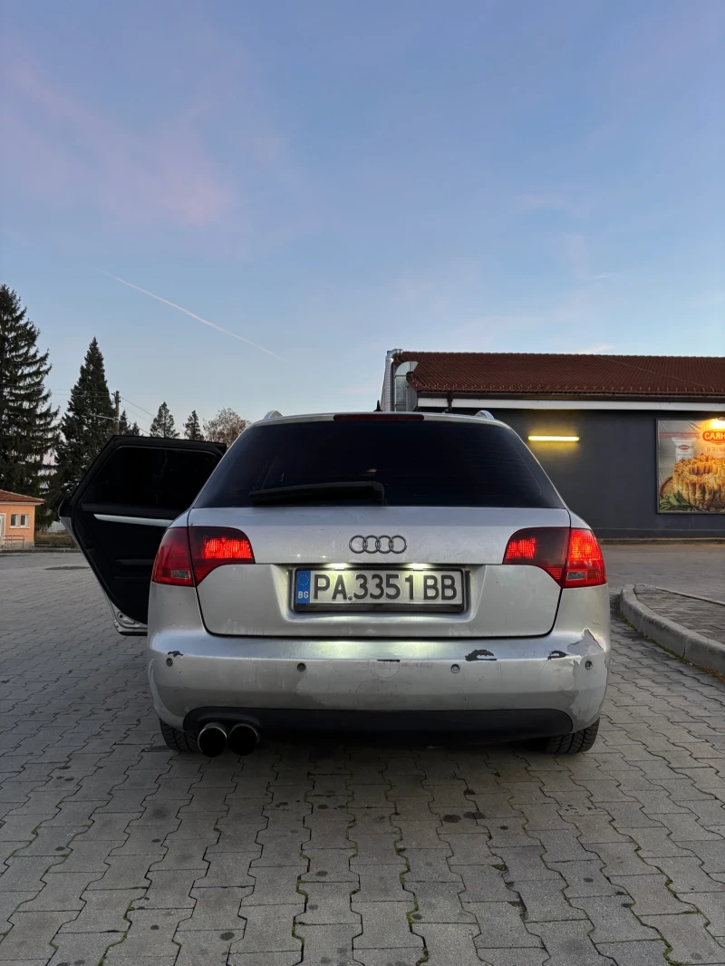 Audi A4, снимка 5 - Автомобили и джипове - 52480309