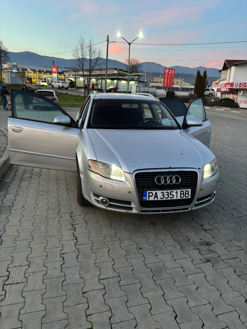 Audi A4, снимка 3 - Автомобили и джипове - 52480309
