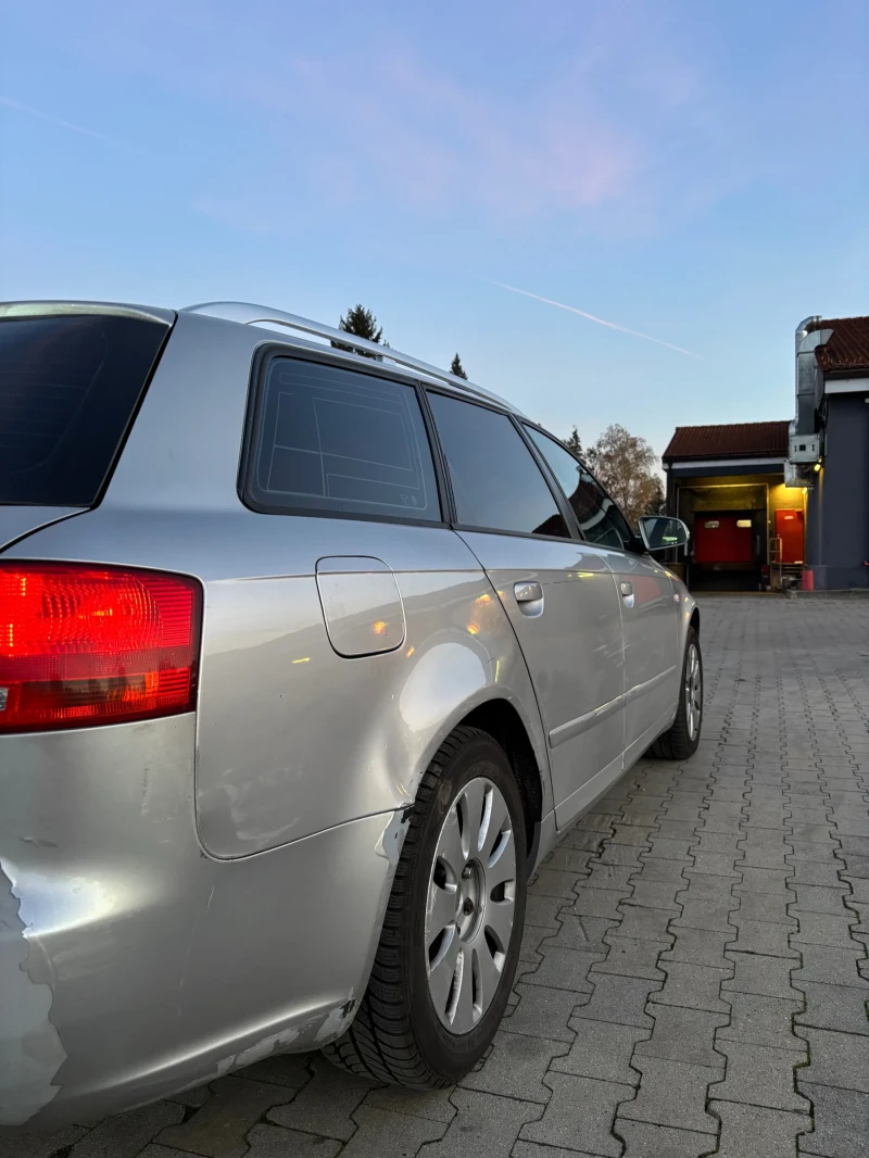 Audi A4, снимка 4 - Автомобили и джипове - 52480309