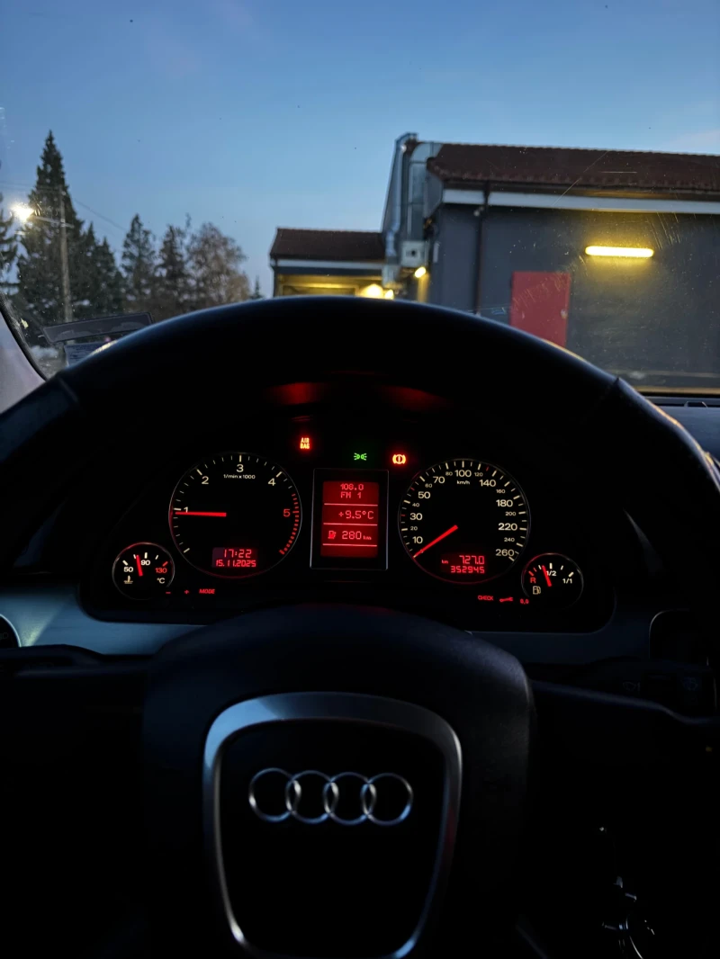 Audi A4, снимка 6 - Автомобили и джипове - 52480309