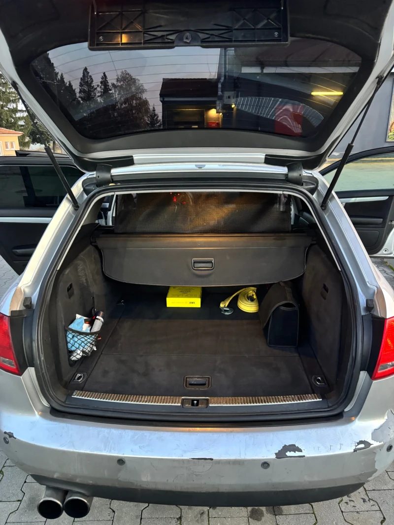 Audi A4, снимка 12 - Автомобили и джипове - 52480309