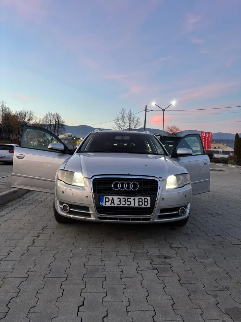 Audi A4, снимка 2 - Автомобили и джипове - 52480309