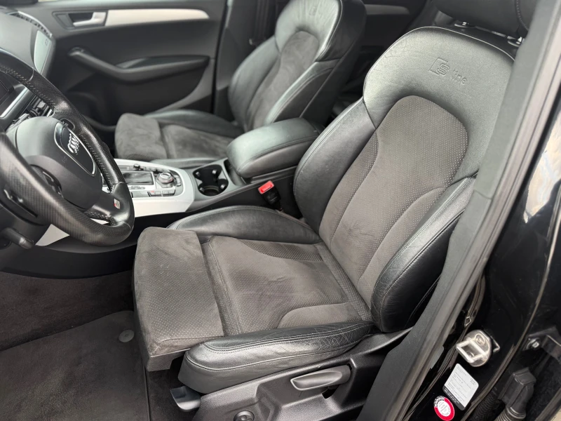 Audi Q5 3.0TDI 3xs line 4x4 Собствен лизинг !!!, снимка 10 - Автомобили и джипове - 52493327