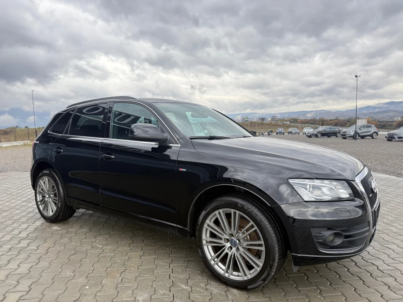 Audi Q5 3.0TDI 3xs line 4x4 Собствен лизинг !!!, снимка 3 - Автомобили и джипове - 52493327
