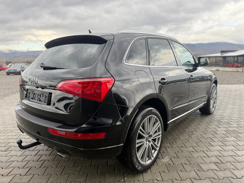 Audi Q5 3.0TDI 3xs line 4x4 Собствен лизинг !!!, снимка 5 - Автомобили и джипове - 52493327