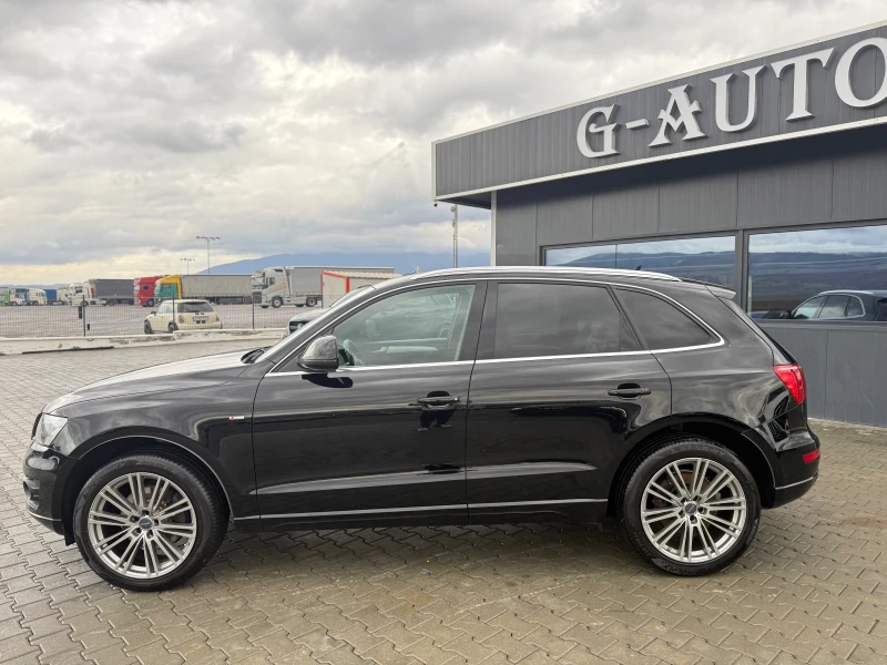 Audi Q5 3.0TDI 3xs line 4x4 Собствен лизинг !!!, снимка 8 - Автомобили и джипове - 52493327