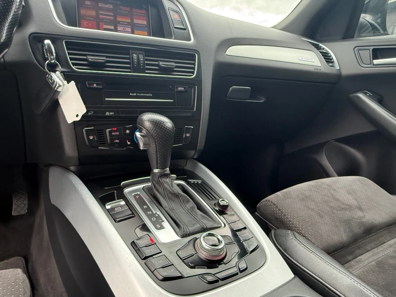 Audi Q5 3.0TDI 3xs line 4x4 Собствен лизинг !!!, снимка 11 - Автомобили и джипове - 52493327