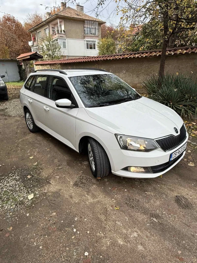 Skoda Fabia