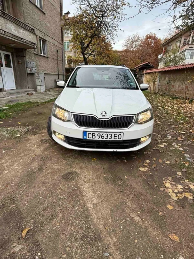 Skoda Fabia, снимка 3 - Автомобили и джипове - 52524457