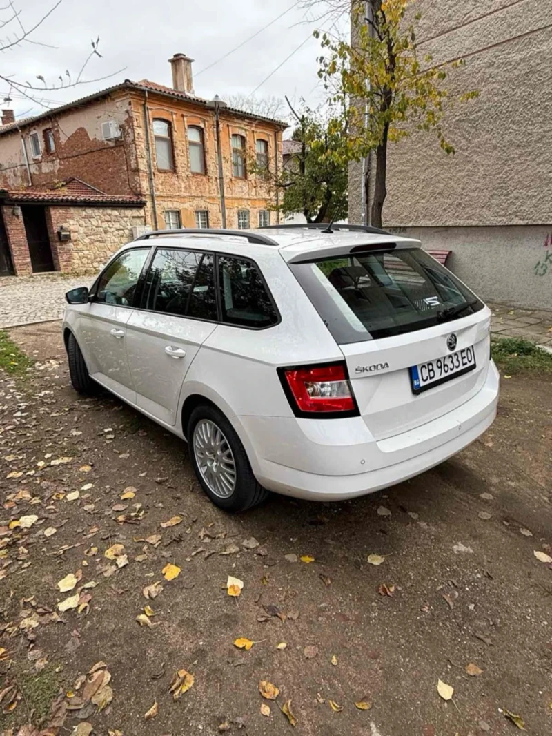 Skoda Fabia, снимка 6 - Автомобили и джипове - 52524457