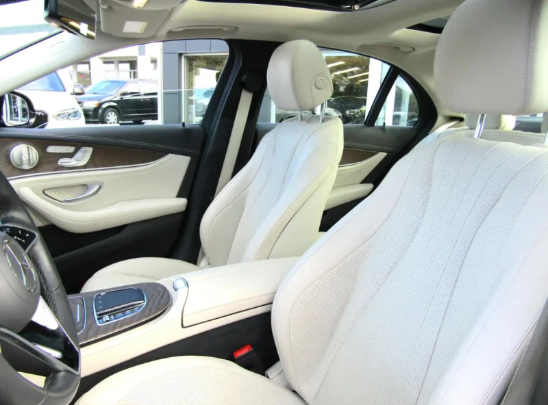 Mercedes-Benz E 450 2022 Mercedes-Benz E 450 4MATIC, снимка 6 - Автомобили и джипове - 52537192