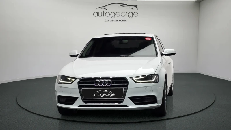 Audi A4 2.0TDI DYNAMIC autogeorge.com, снимка 3 - Автомобили и джипове - 52812477