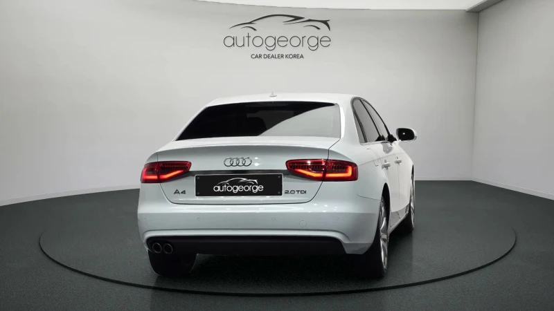 Audi A4 2.0TDI DYNAMIC autogeorge.com, снимка 4 - Автомобили и джипове - 52812477