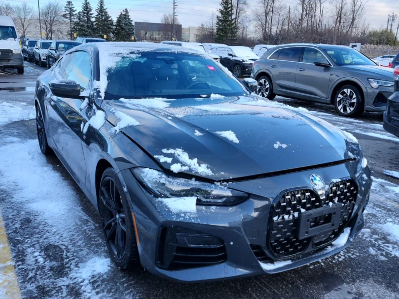 BMW 440 CARFAX* АВТОФИНАНСИРАНЕ* БЕЗ ПЪРВОНАЧАЛНА ВНОСКА* , снимка 2 - Автомобили и джипове - 52843947