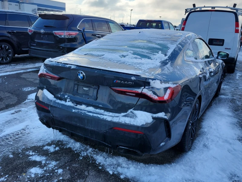 BMW 440 CARFAX* АВТОФИНАНСИРАНЕ* БЕЗ ПЪРВОНАЧАЛНА ВНОСКА* , снимка 3 - Автомобили и джипове - 52843947