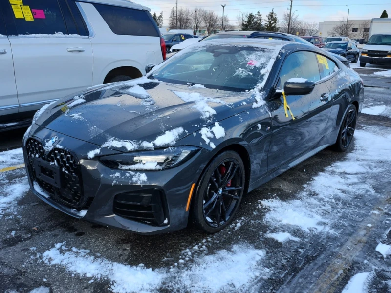 BMW 440 CARFAX* АВТОФИНАНСИРАНЕ* БЕЗ ПЪРВОНАЧАЛНА ВНОСКА* 