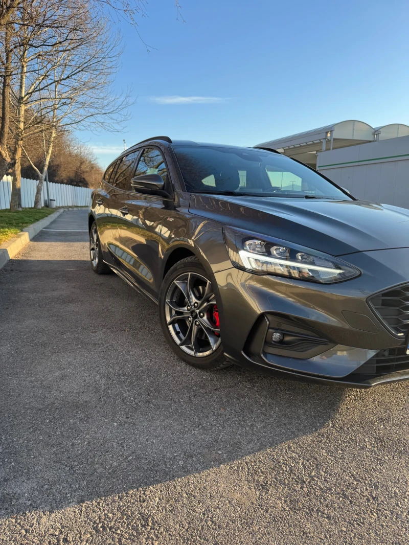 Ford Focus ST, снимка 2 - Автомобили и джипове - 52897040