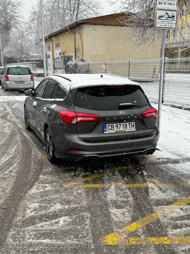 Ford Focus, снимка 2 - Автомобили и джипове - 52897040