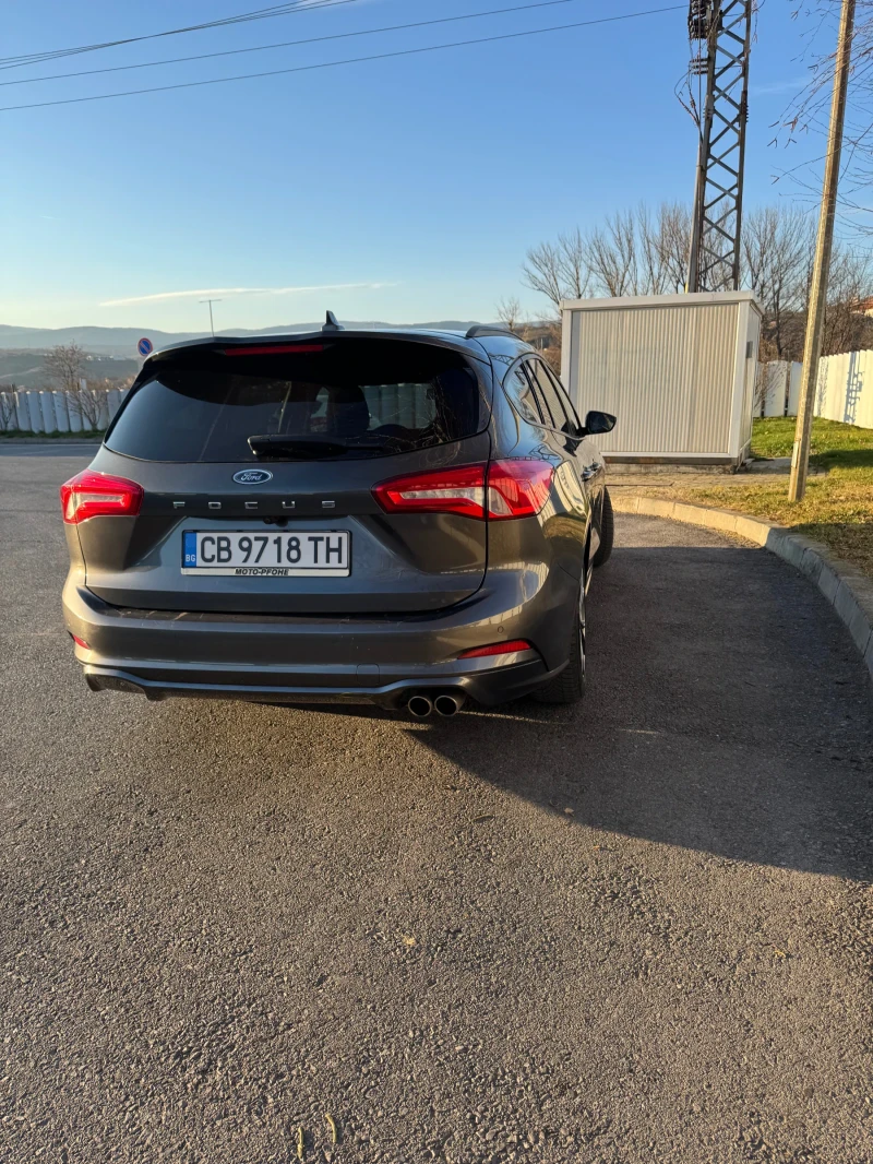 Ford Focus ST, снимка 4 - Автомобили и джипове - 52897040