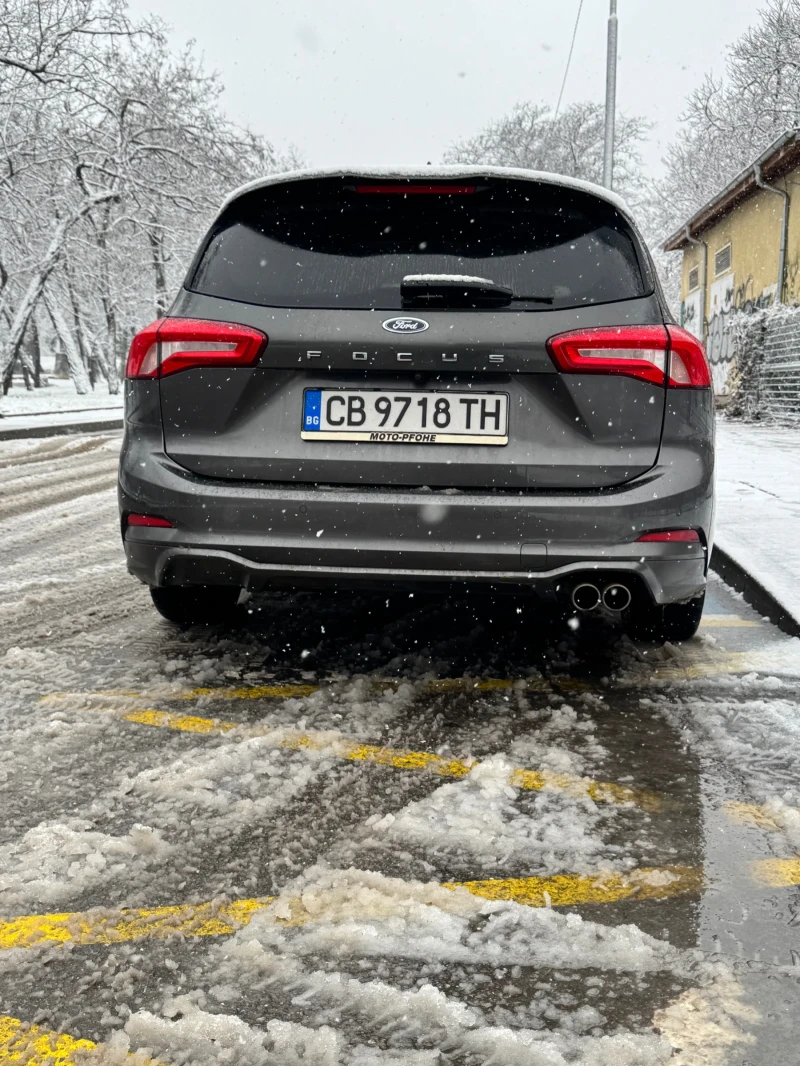 Ford Focus, снимка 3 - Автомобили и джипове - 52897040