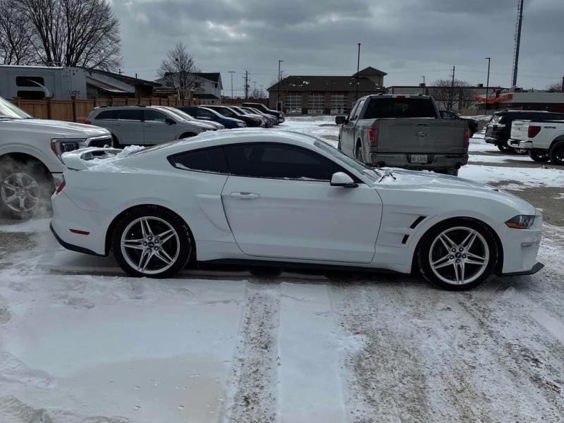 Ford Mustang * GT * CARFAX * БЕЗ ПЪРВОНАЧАЛНА ВНОСКА, снимка 3 - Автомобили и джипове - 52976128