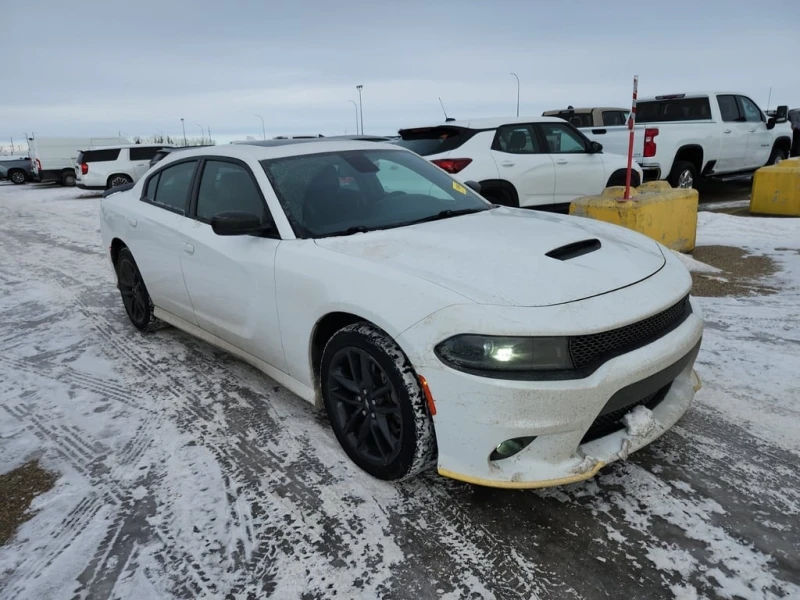 Dodge Charger * GT * CARFAX * , снимка 2 - Автомобили и джипове - 53024622