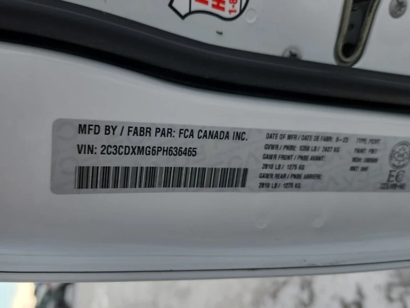 Dodge Charger * GT * CARFAX * , снимка 7 - Автомобили и джипове - 53024622