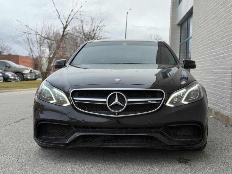 Mercedes-Benz E 63 AMG * E 63 S Model * CARFAX * ЦЕНА ДО БГ, снимка 2 - Автомобили и джипове - 53036330