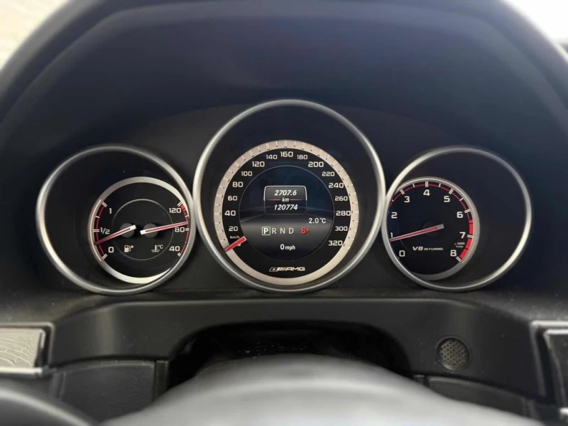 Mercedes-Benz E 63 AMG * E 63 S Model * CARFAX * ЦЕНА ДО БГ, снимка 8 - Автомобили и джипове - 53036330