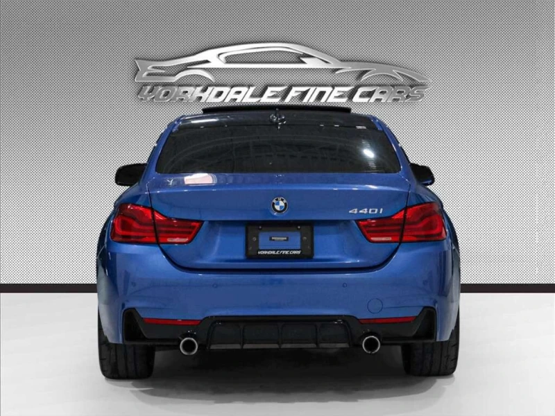 BMW 440 * xDrive * CARFAX * ЦЕНА ДО БГ, снимка 8 - Автомобили и джипове - 53047106