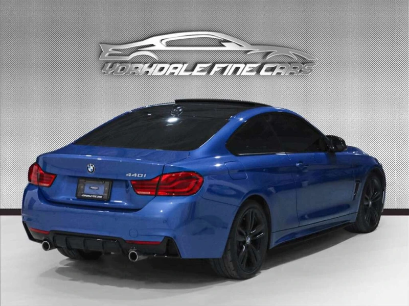 BMW 440 * xDrive * CARFAX * ЦЕНА ДО БГ, снимка 7 - Автомобили и джипове - 53047106