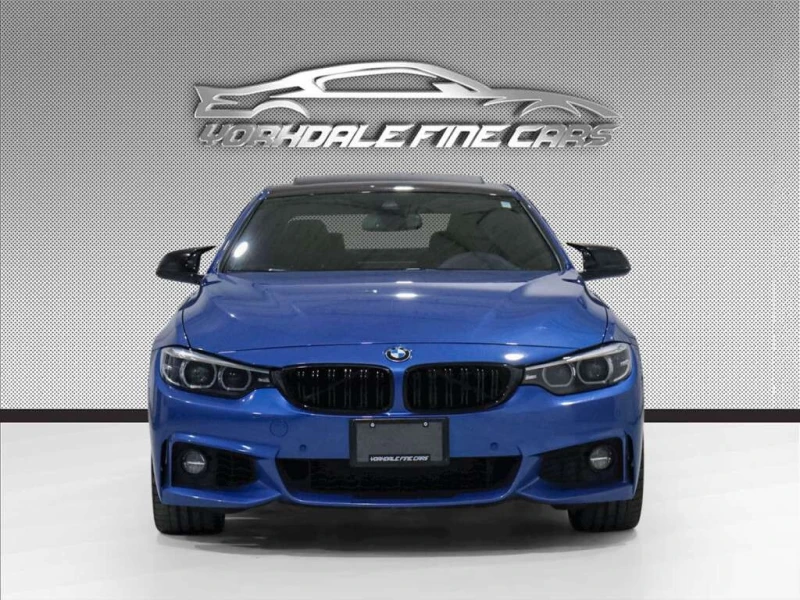 BMW 440 * xDrive * CARFAX * ЦЕНА ДО БГ, снимка 2 - Автомобили и джипове - 53047106