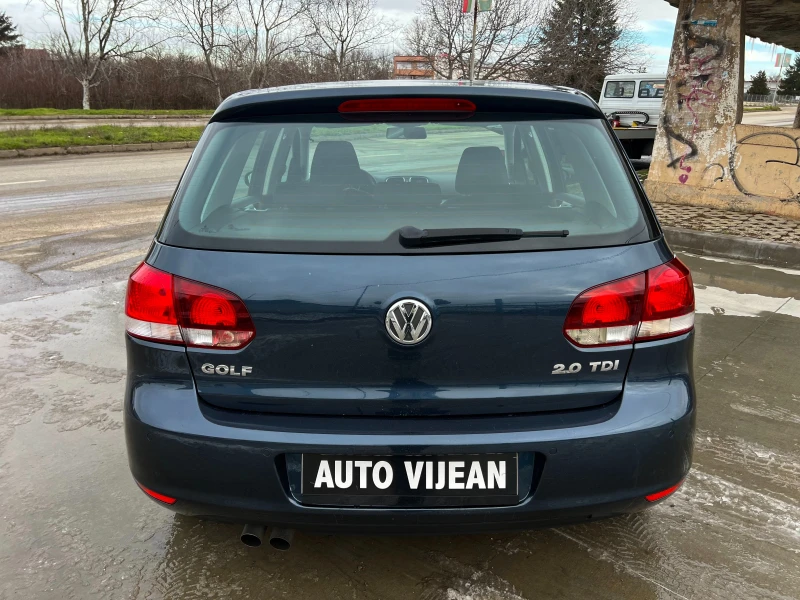 VW Golf 2.0TDI-140 КОНЯ, снимка 5 - Автомобили и джипове - 53077768