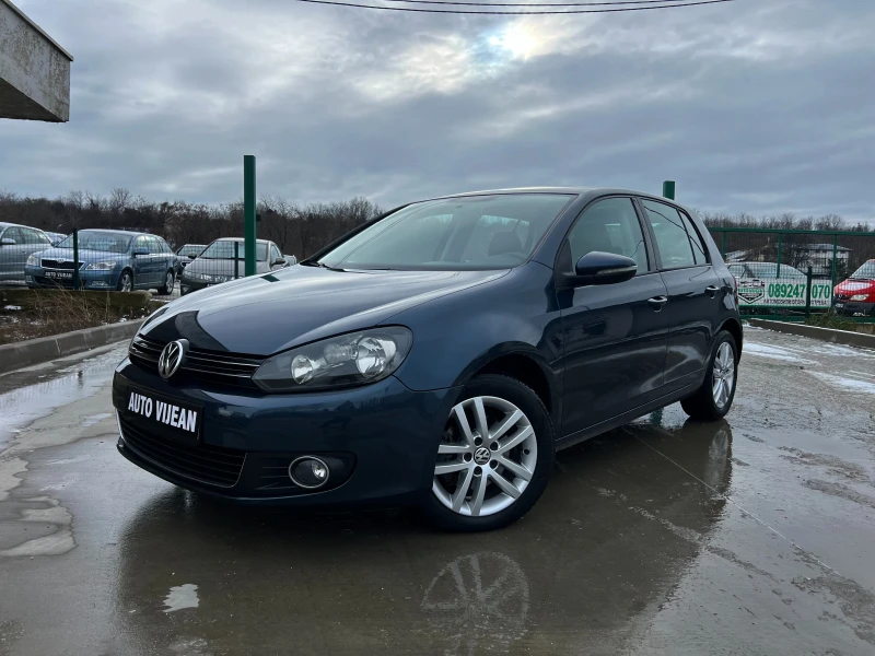 VW Golf 2.0TDI-140 КОНЯ