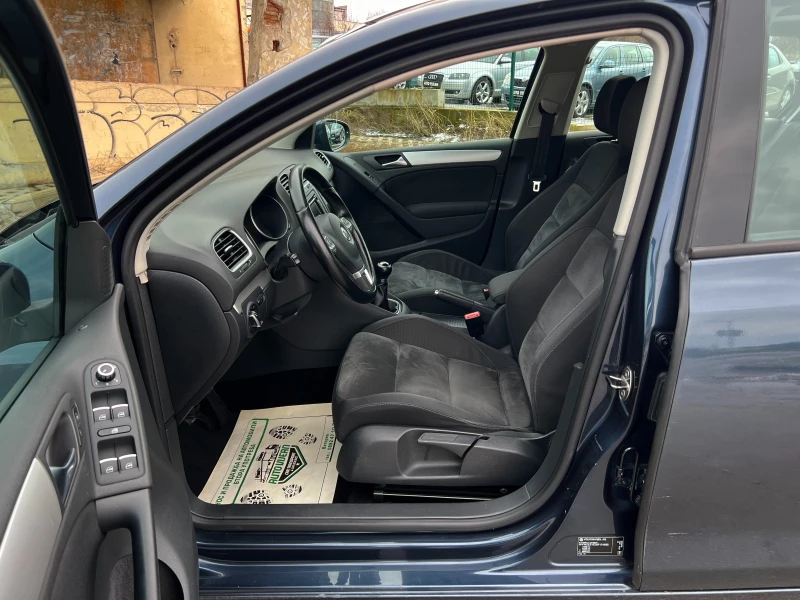 VW Golf 2.0TDI-140 КОНЯ, снимка 8 - Автомобили и джипове - 53077768