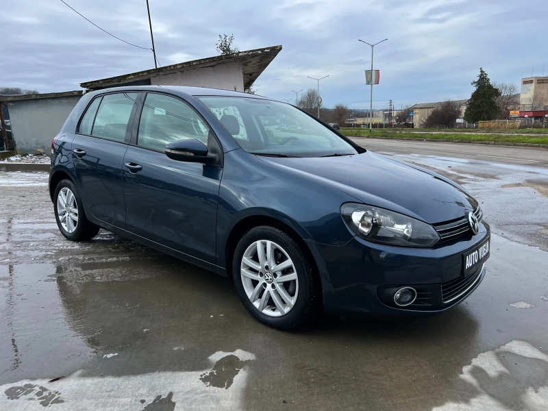 VW Golf 2.0TDI-140 КОНЯ, снимка 3 - Автомобили и джипове - 53077768