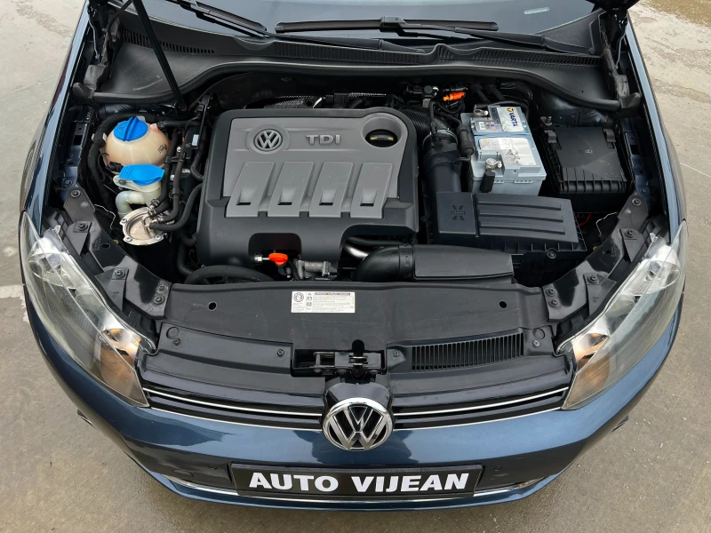 VW Golf 2.0TDI-140 КОНЯ, снимка 15 - Автомобили и джипове - 53077768
