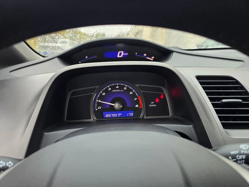 Honda Civic Sport, снимка 7 - Автомобили и джипове - 53217271