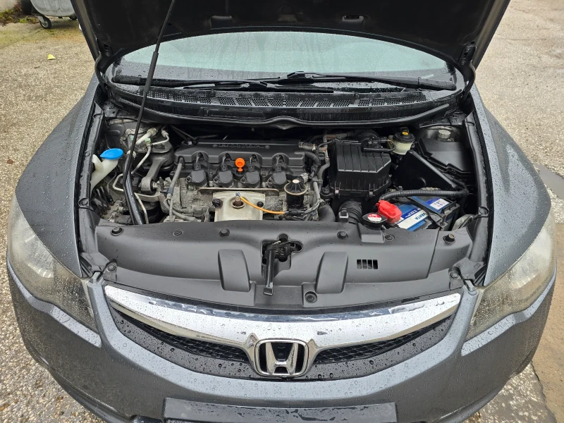 Honda Civic Sport, снимка 6 - Автомобили и джипове - 53217271