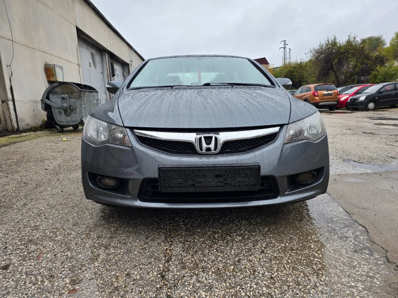 Honda Civic Sport, снимка 4 - Автомобили и джипове - 53217271
