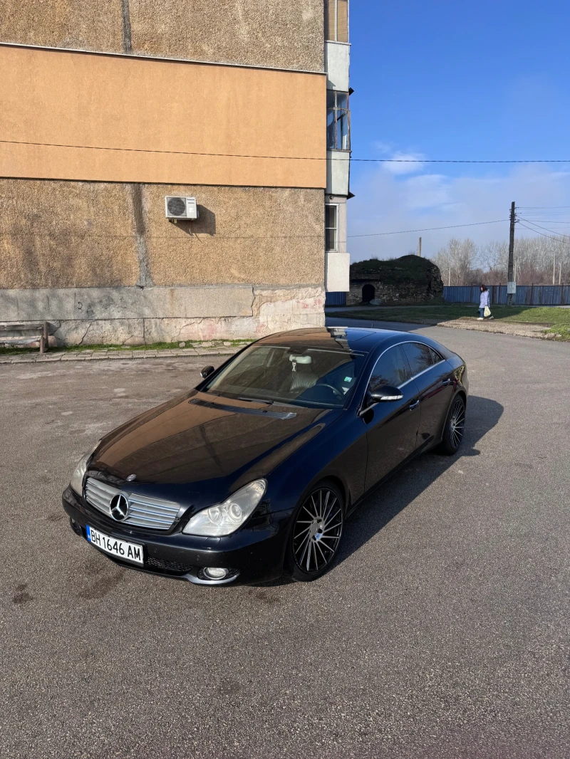 Mercedes-Benz CLS 320